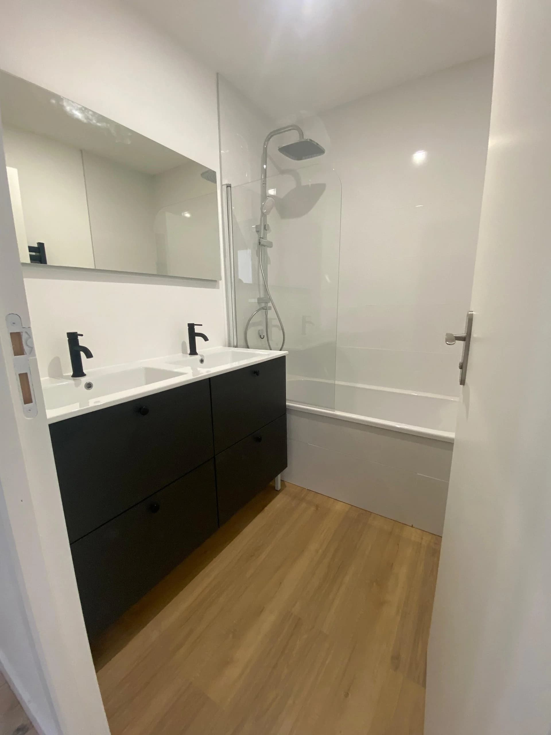 Réalisation de rénovation par Renov Habitat à Nantes